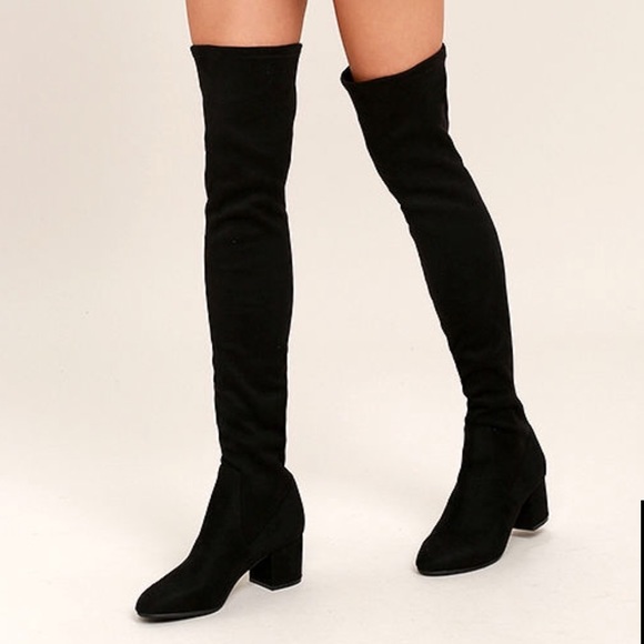Steve Madden Shoes - Steve Madden Over the knee boots